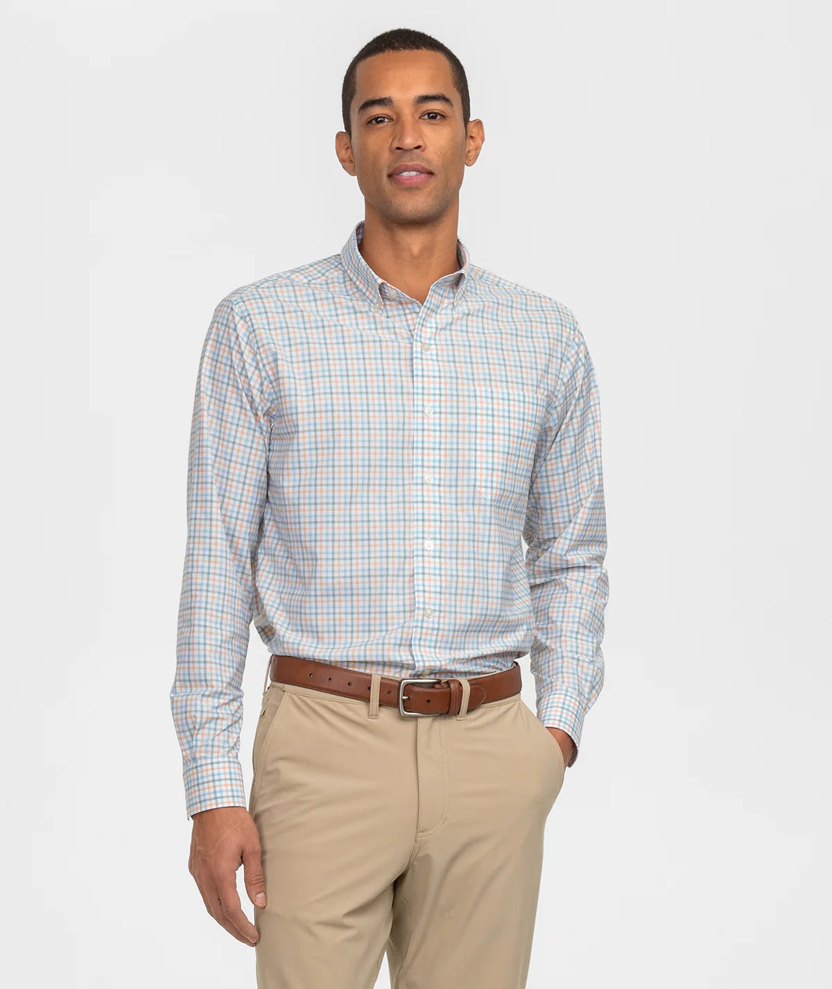 Samford Button Down - Meadowbrook