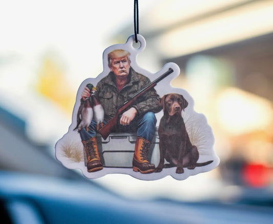 Scent South Air Freshener - Trump Hunt