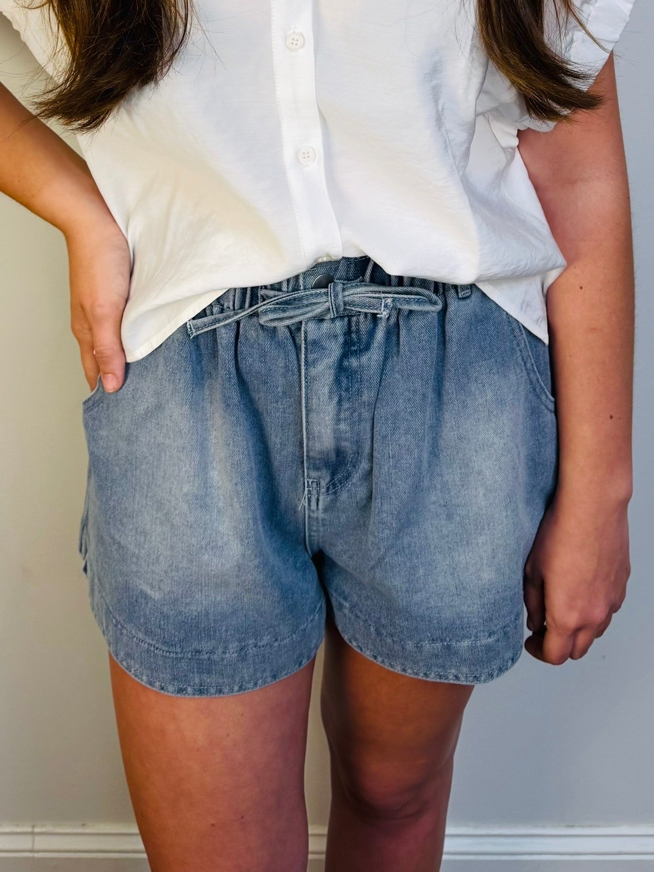 Pass On By Shorts