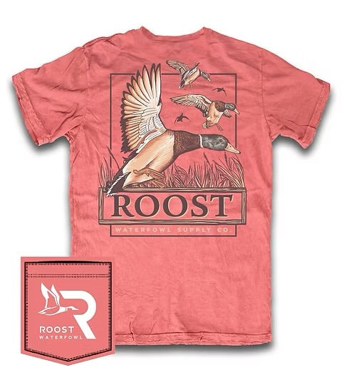 Youth SS Tee - Mallard