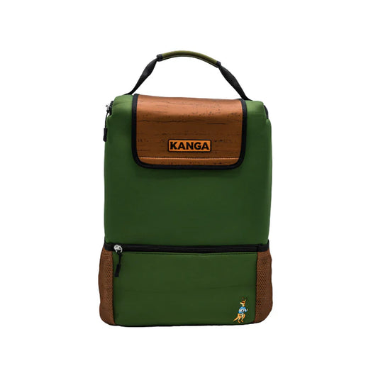 The Pouch 24 Backpack Cooler - Woody