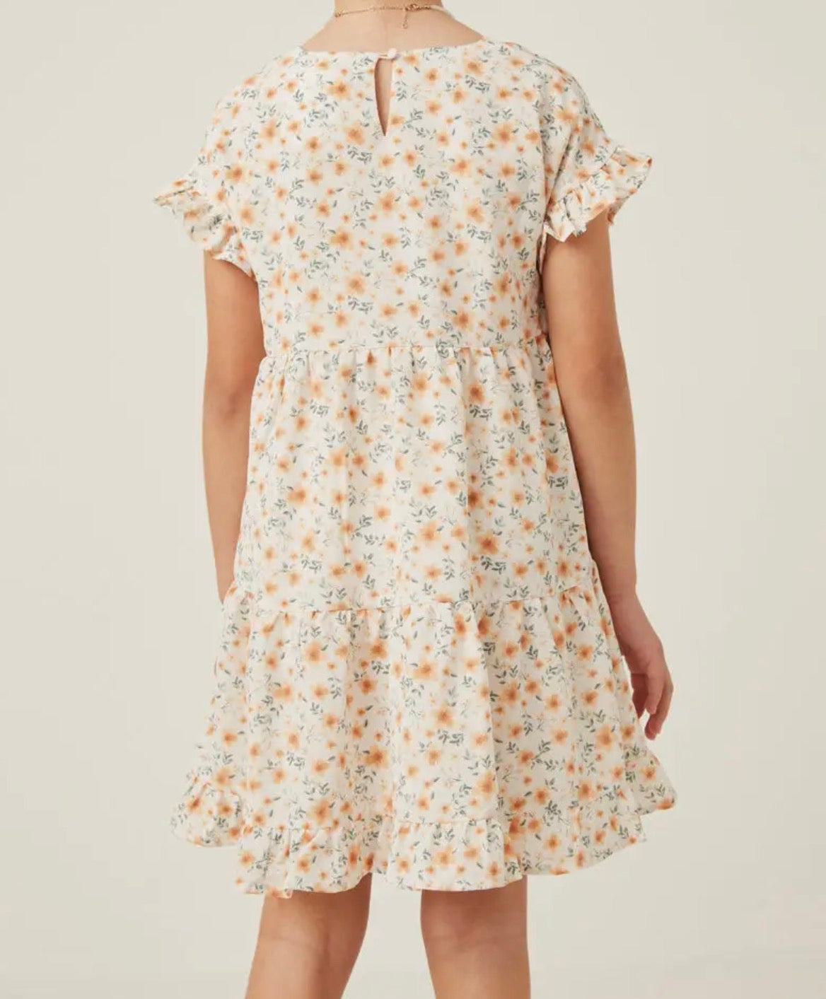 Girls: Sweet Pea Dress
