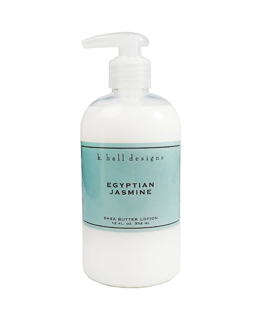 Egyptian Jasmine Shea Butter Lotion