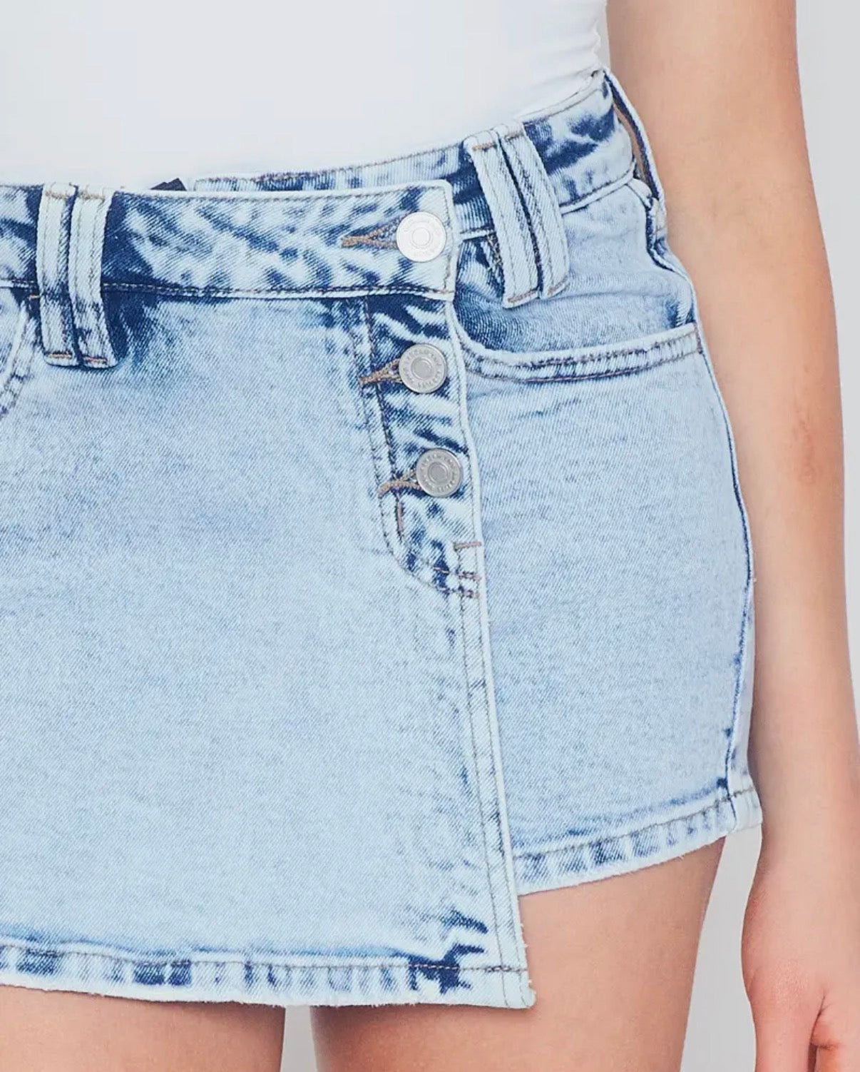 Girls: Auden Skort