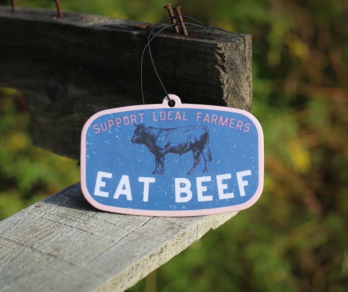Scent South Air Freshener - Eat Beef