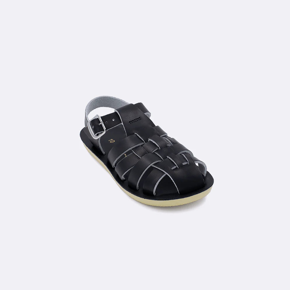 Navy Sailor Sandals