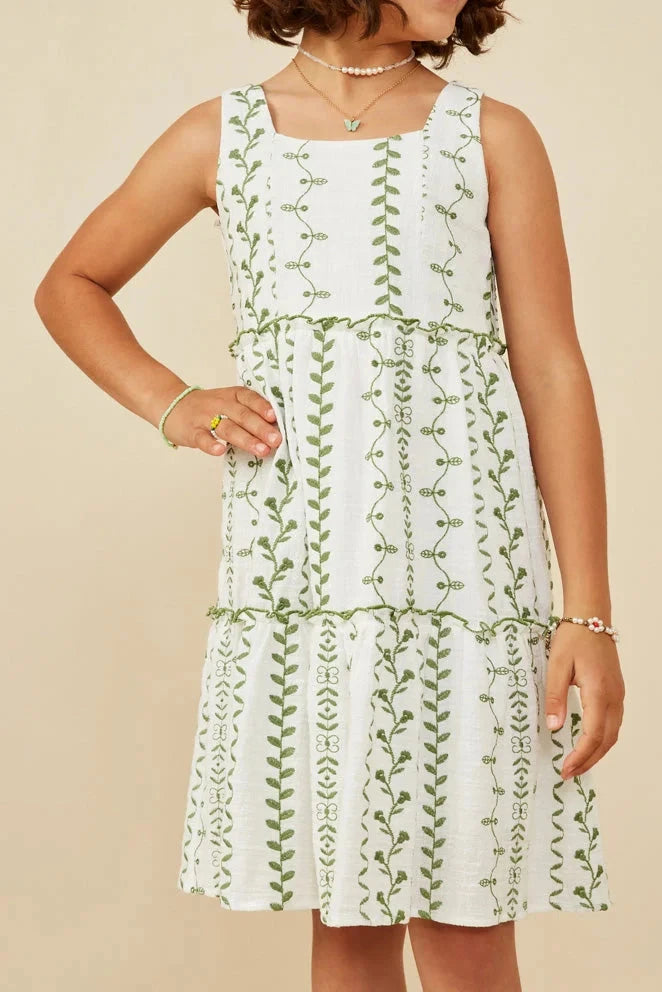 Girls: Sweet Blossom Dress