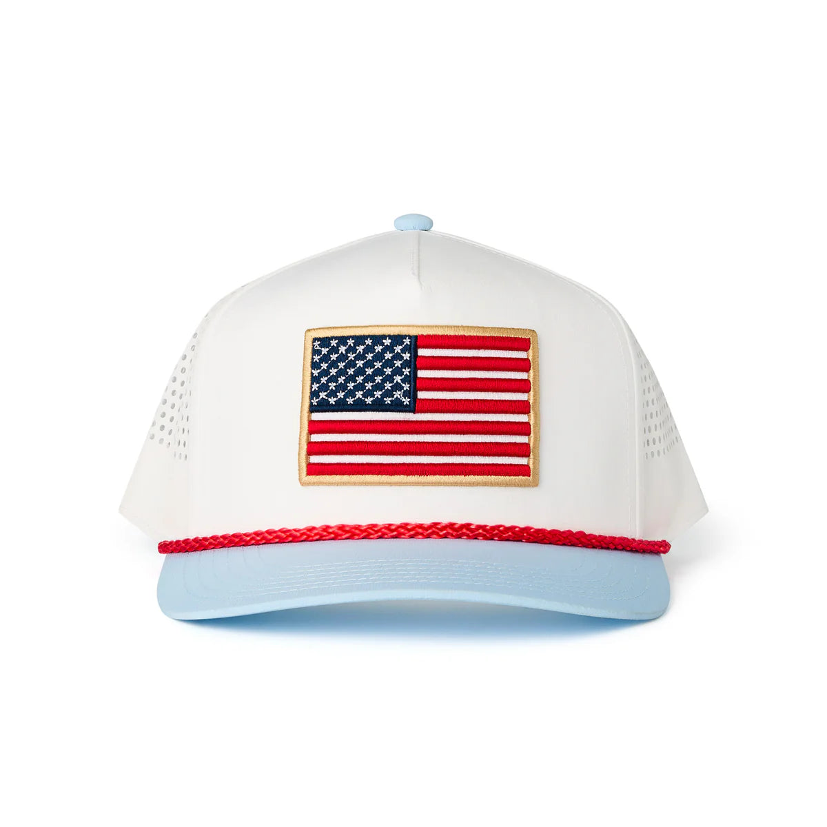Burlebo Hat - Old Glory