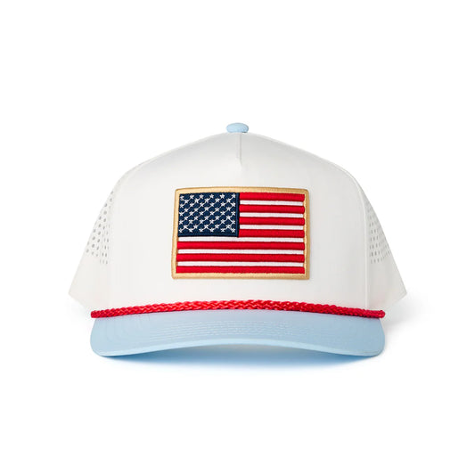 Burlebo Hat - Old Glory