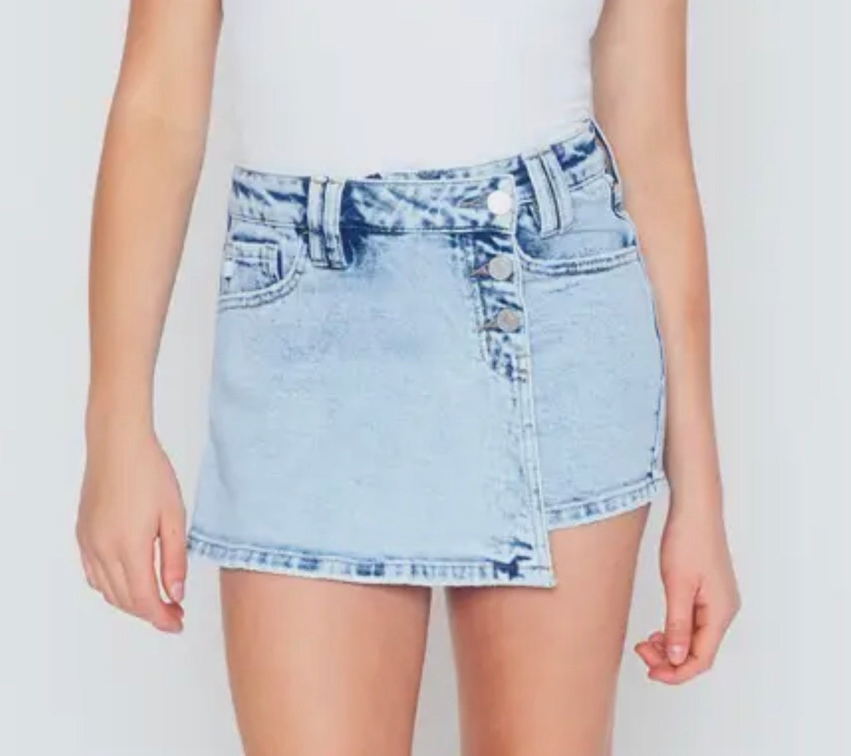 Girls: Auden Skort