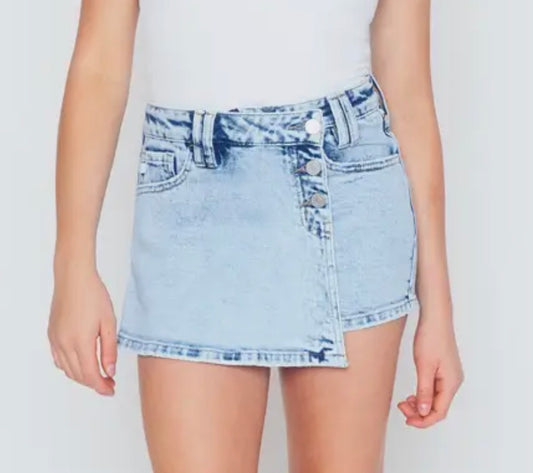 Girls: Auden Skort