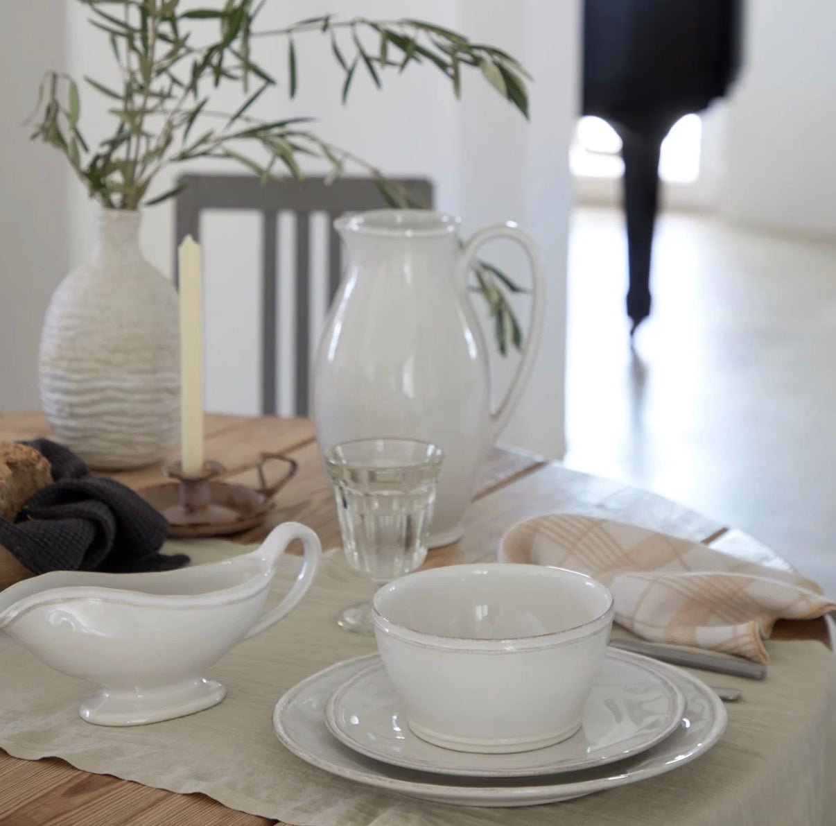 Soup/Cereal Bowl Fontana, Casafina by COSTA NOVA