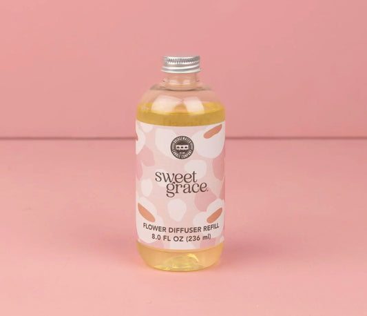 Sweet Grace Dye-Free Flower Refill