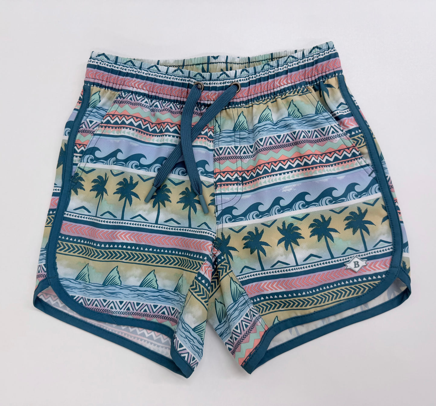 Youth Swim Trunk