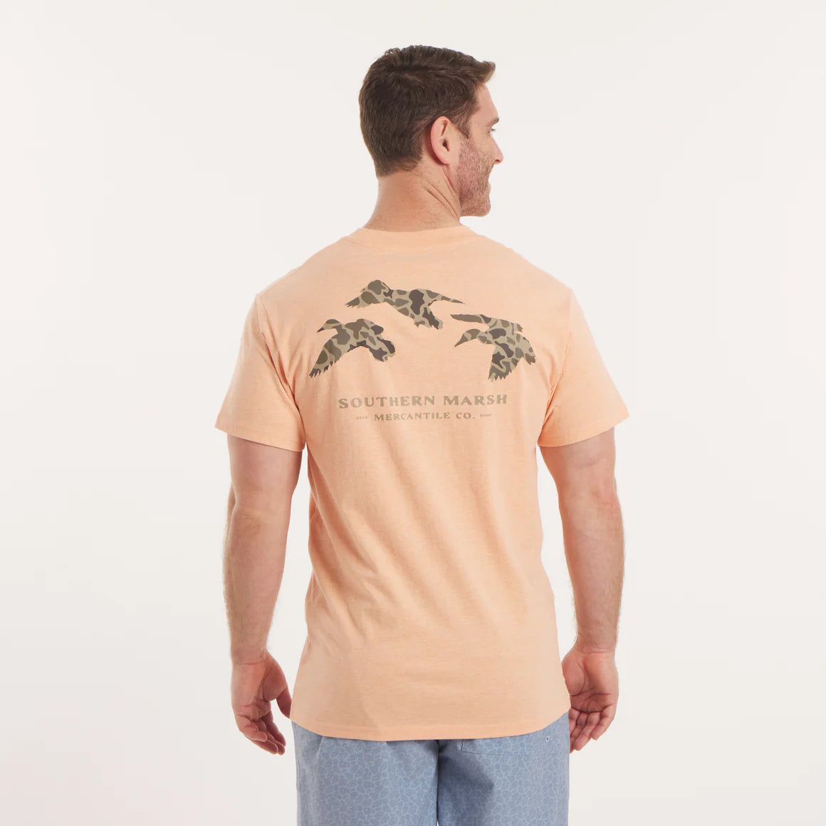 Originals Camo Flying Duck SS Tee