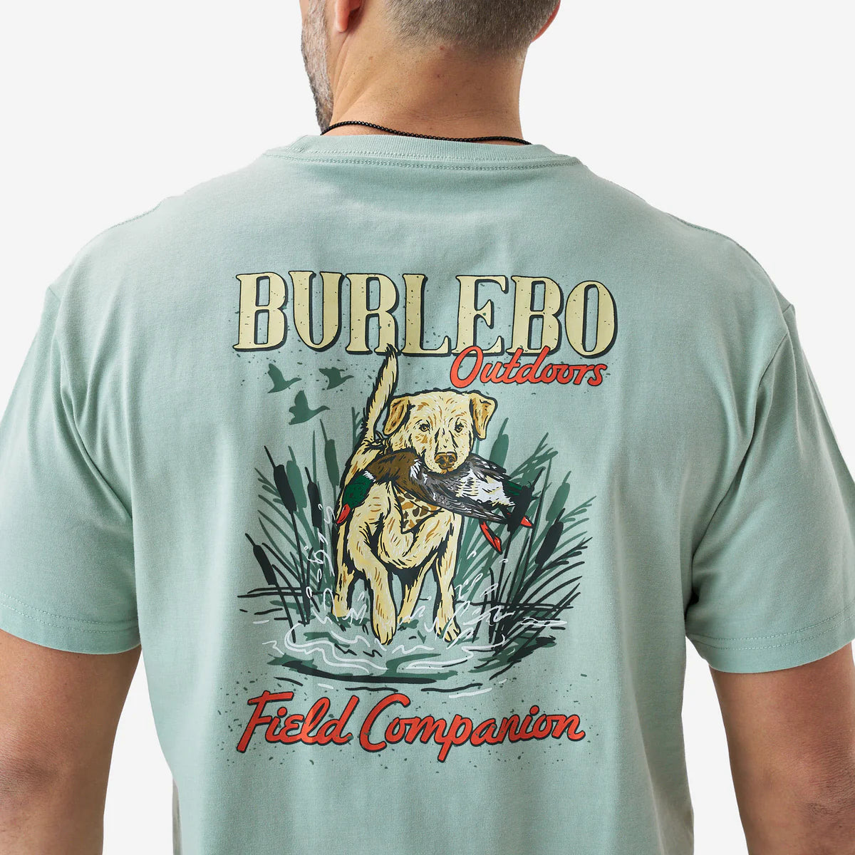Field Companion SS Tee