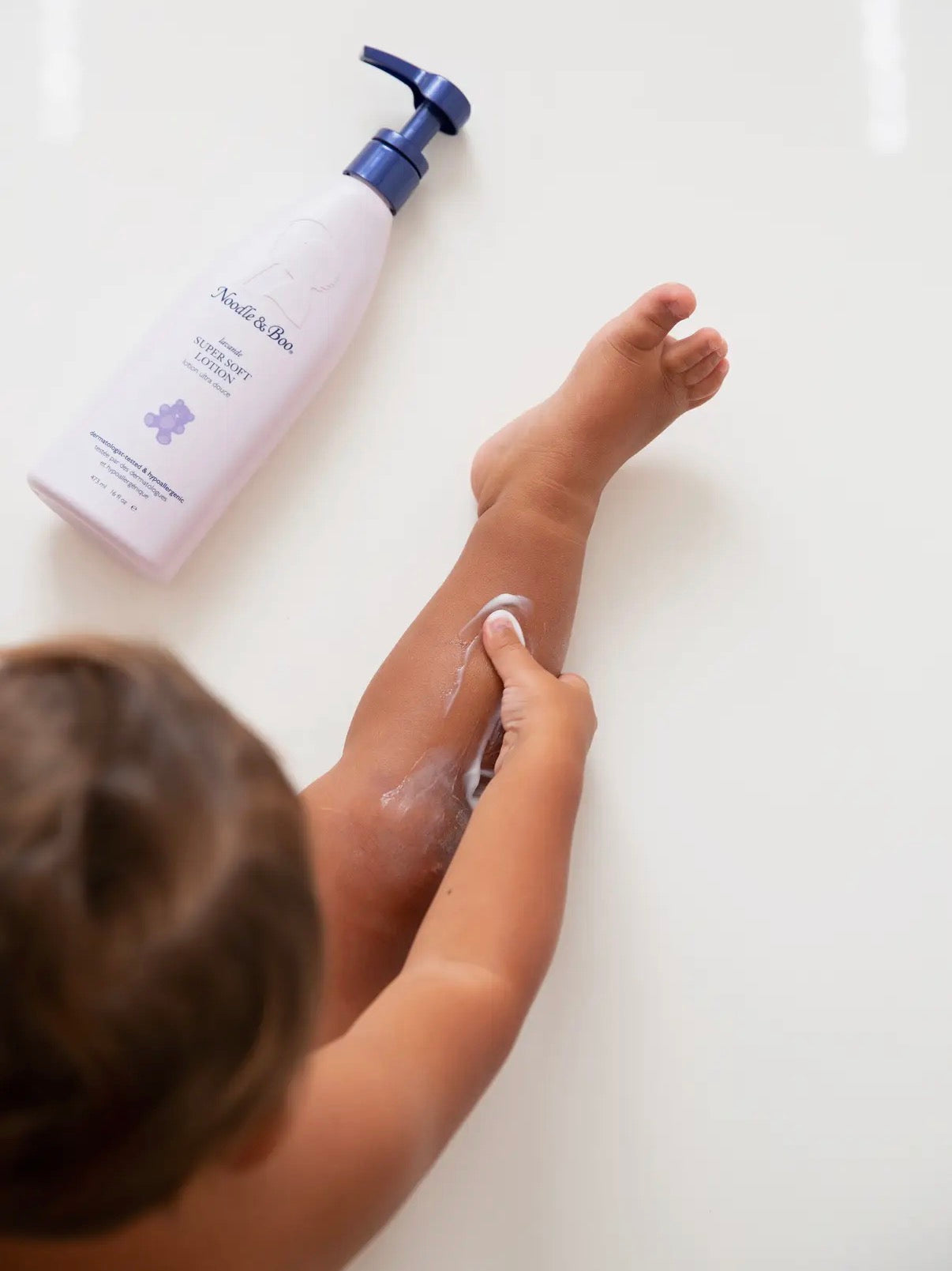 Super Soft Lotion, Lavender, 16 oz