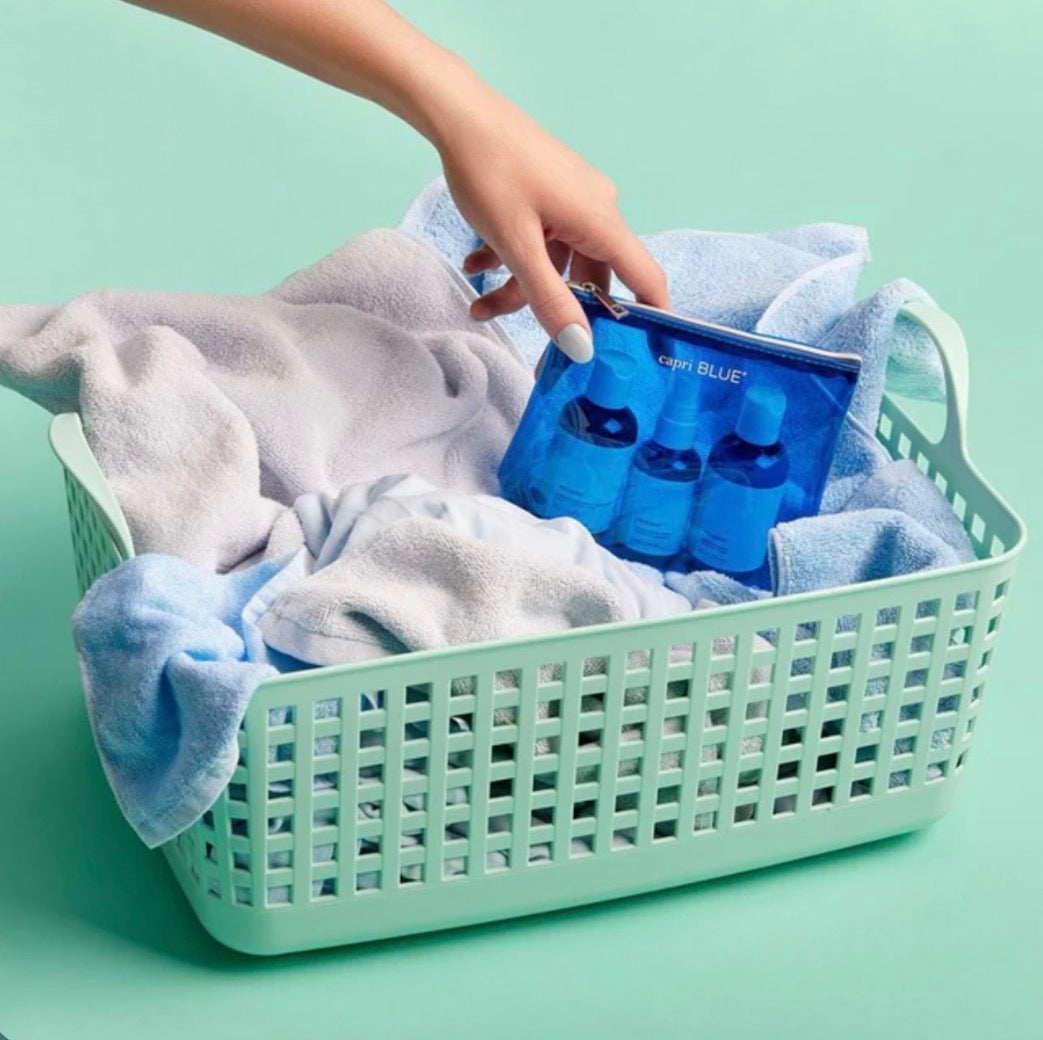 Volcano Laundry Gift Set