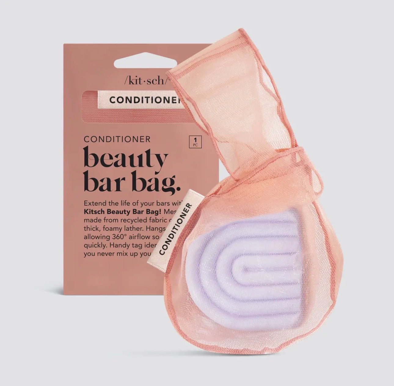 Kitsch Conditioner Beauty Bar Bag