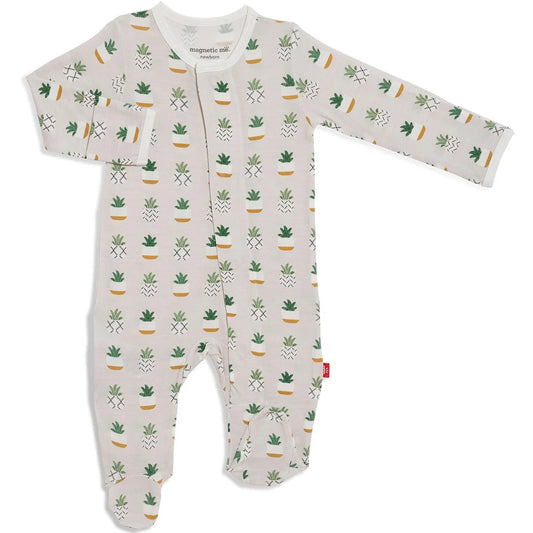 You Had Me At Aloe Footie
