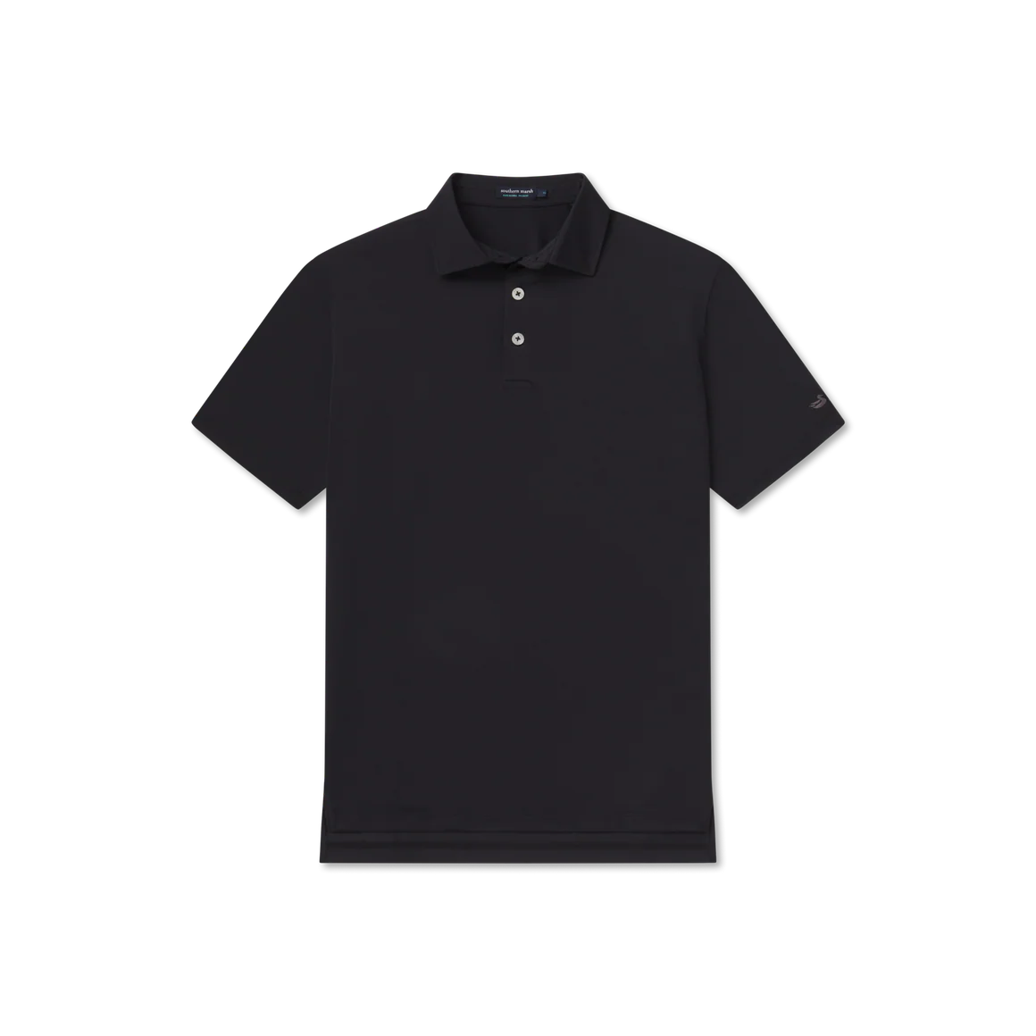 Santa Clara Polo - Black