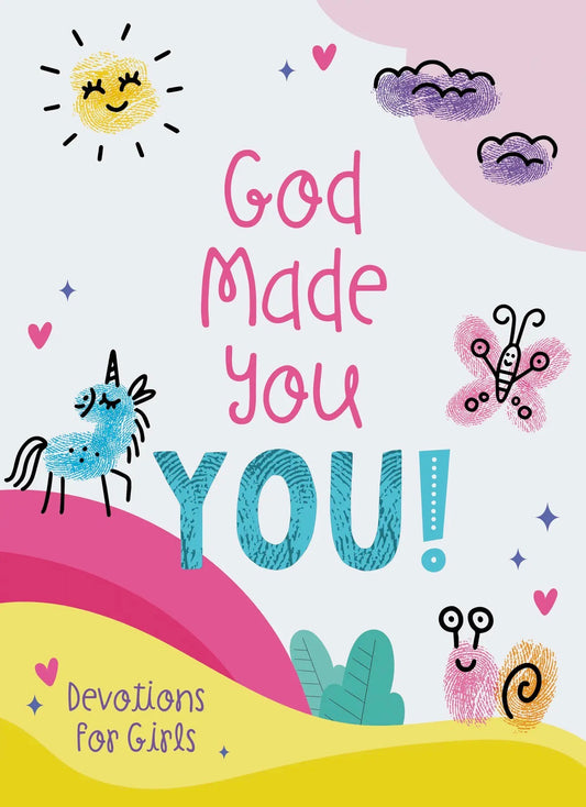 God Made You You! [Girls]