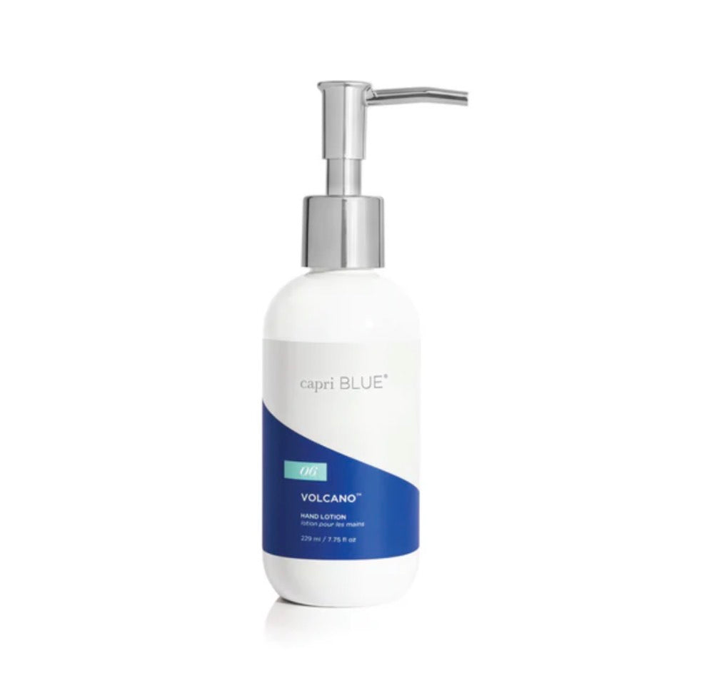 Volcano Hand Lotion