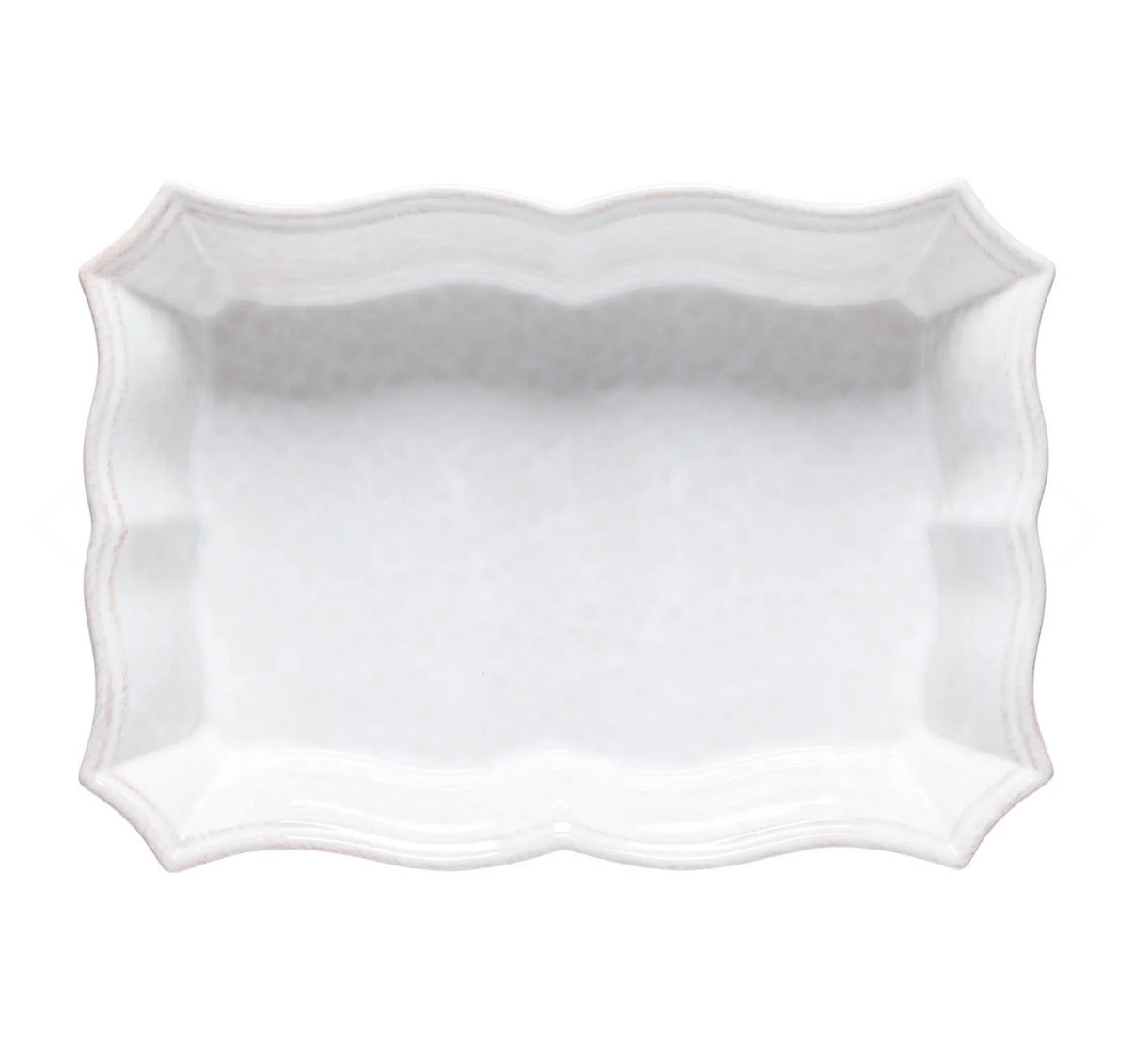 Large Rectangular Baker Impressions, Casafina by COSTA NOVA