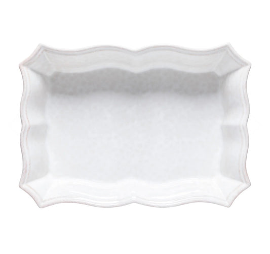 Large Rectangular Baker Impressions, Casafina by COSTA NOVA