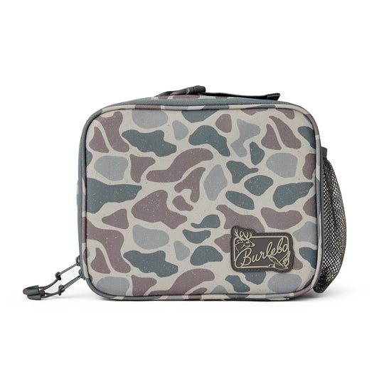 Burlebo Lunchbox - Classic Camo