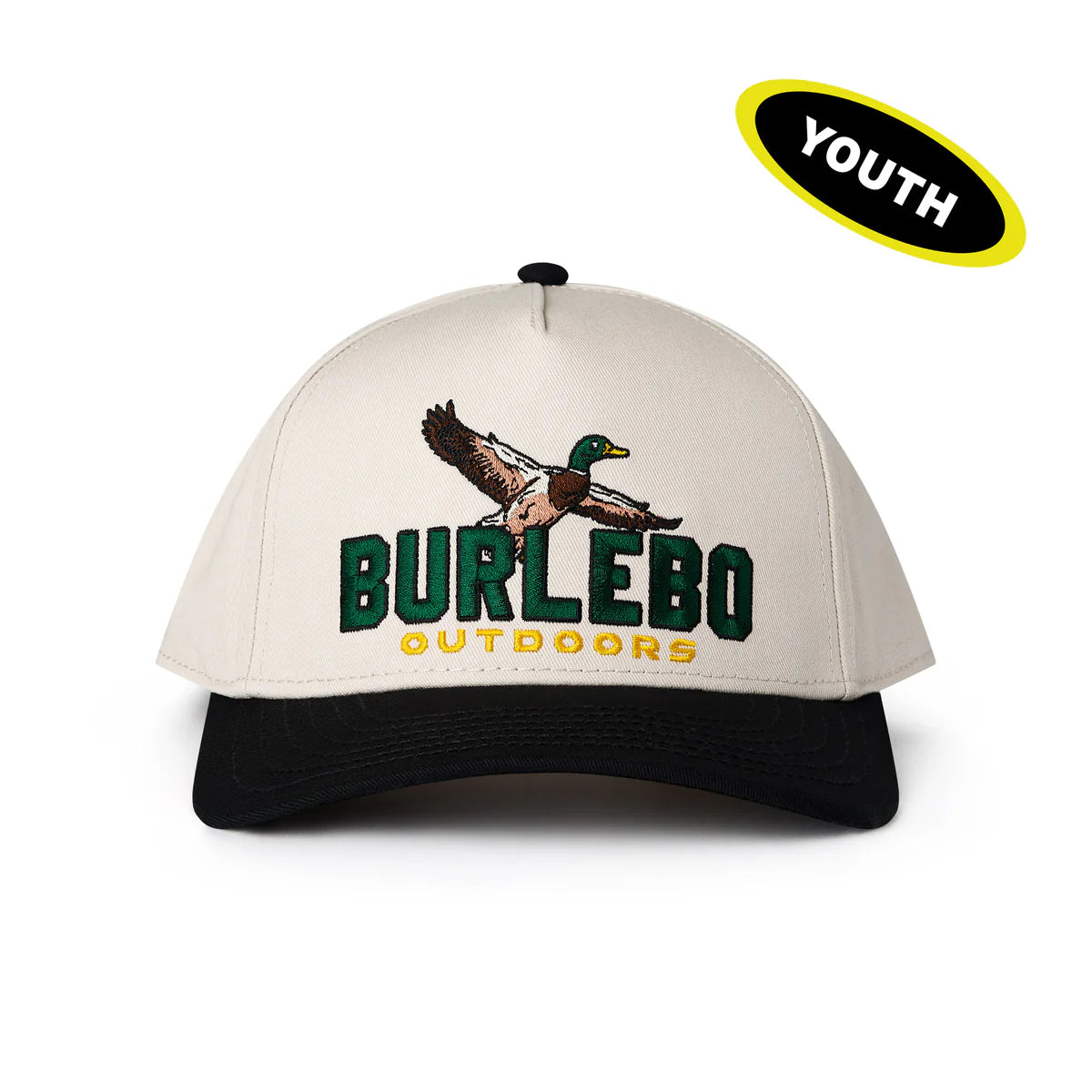 Burlebo Youth Hat - Mighty Duck
