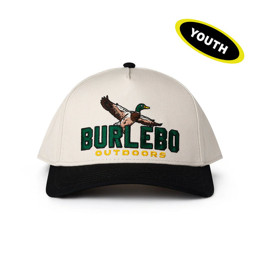 Burlebo Youth Hat - Mighty Duck
