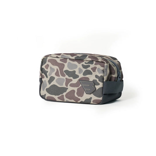 Burlebo Dopp Kit - Classic Camo