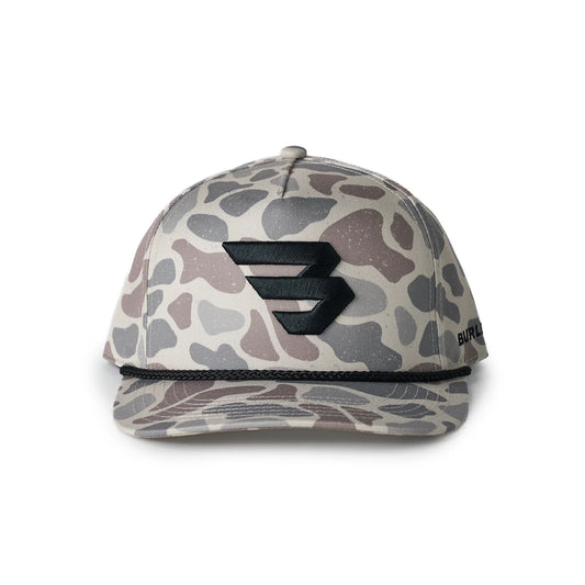 Burlebo Hat - Flying B Classic Camo