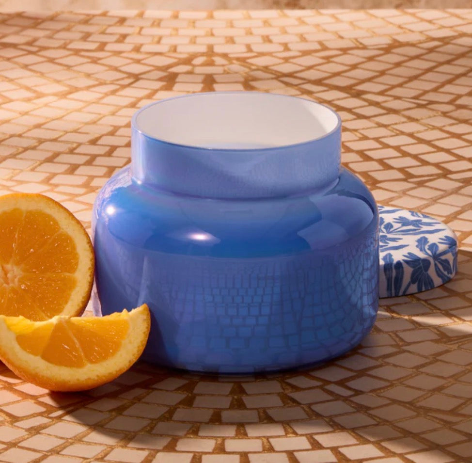 Volcano Riviera Sunset Signature Candle