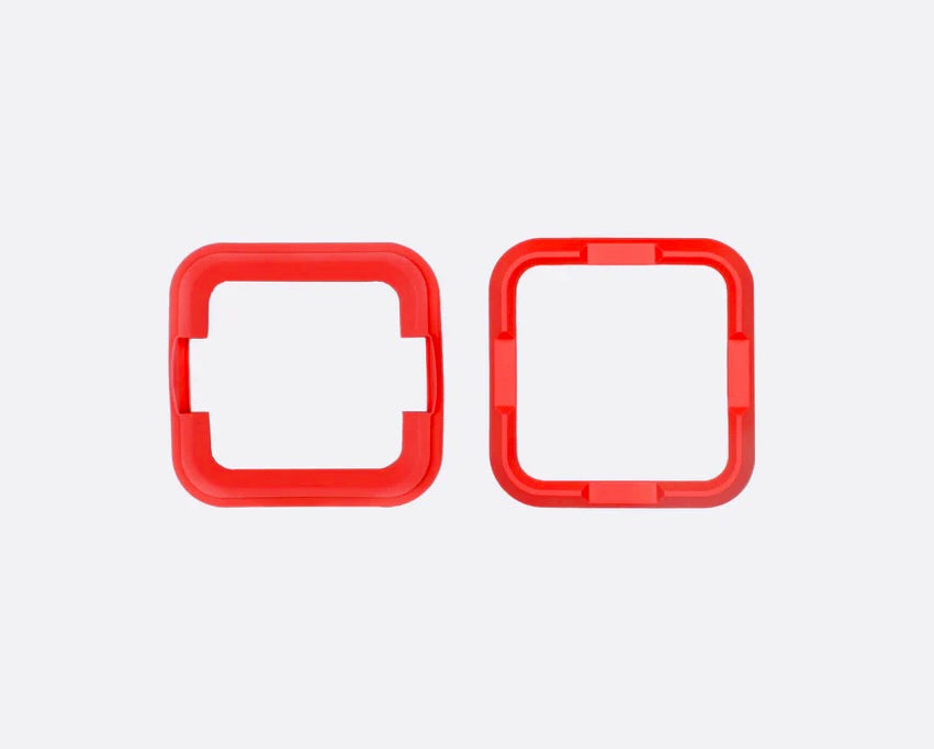 TurtleBox Ranger Bumper - Red