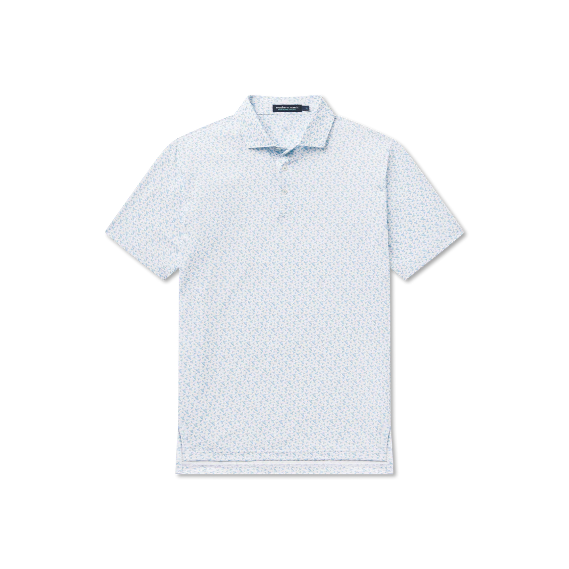 Flyline Performance Polo - In Flight