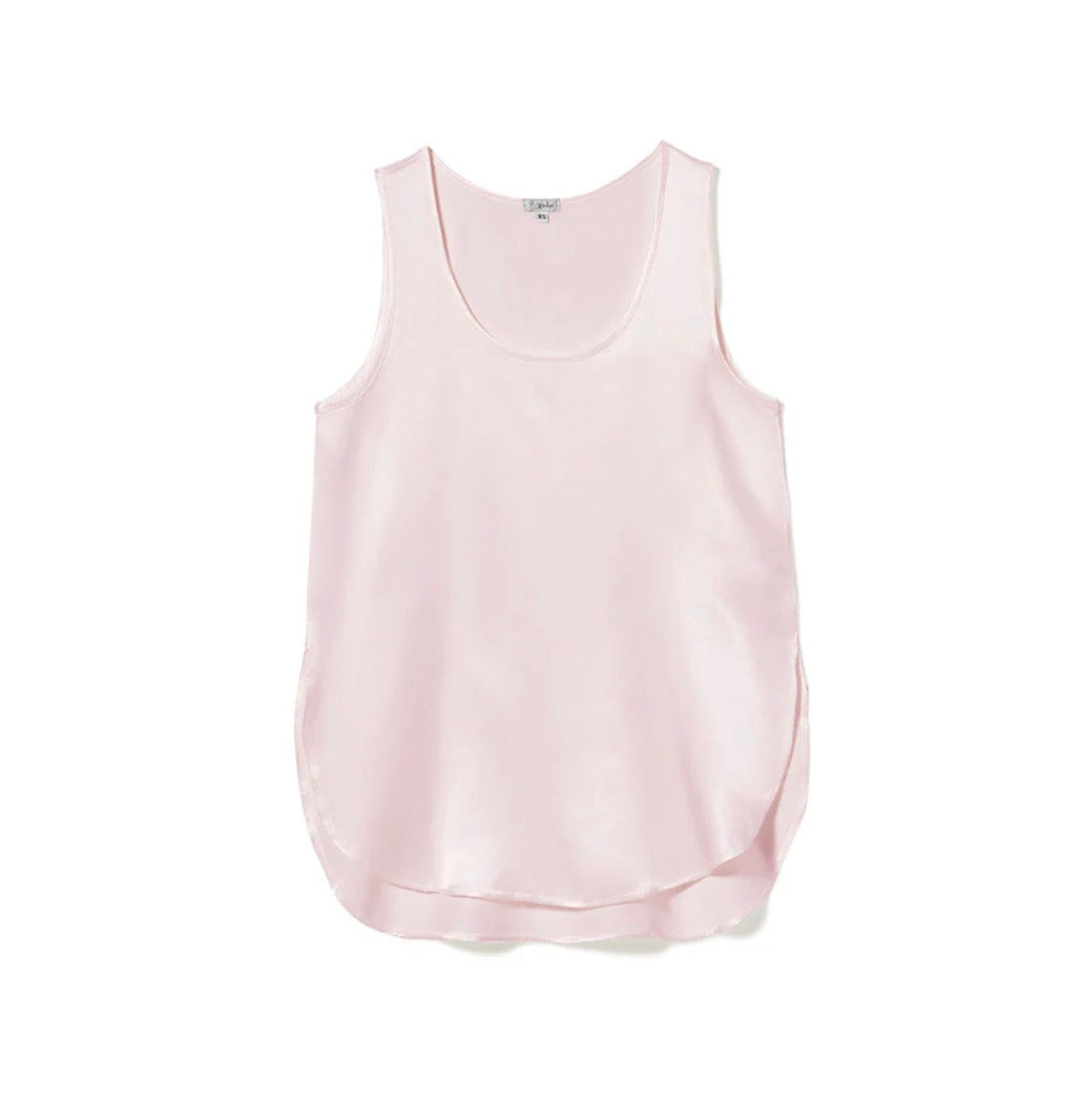 Jackie Satin Cami - Blush