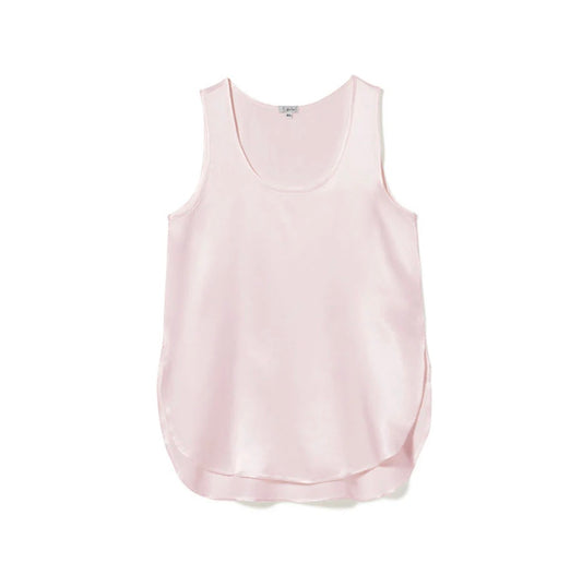 Jackie Satin Cami - Blush