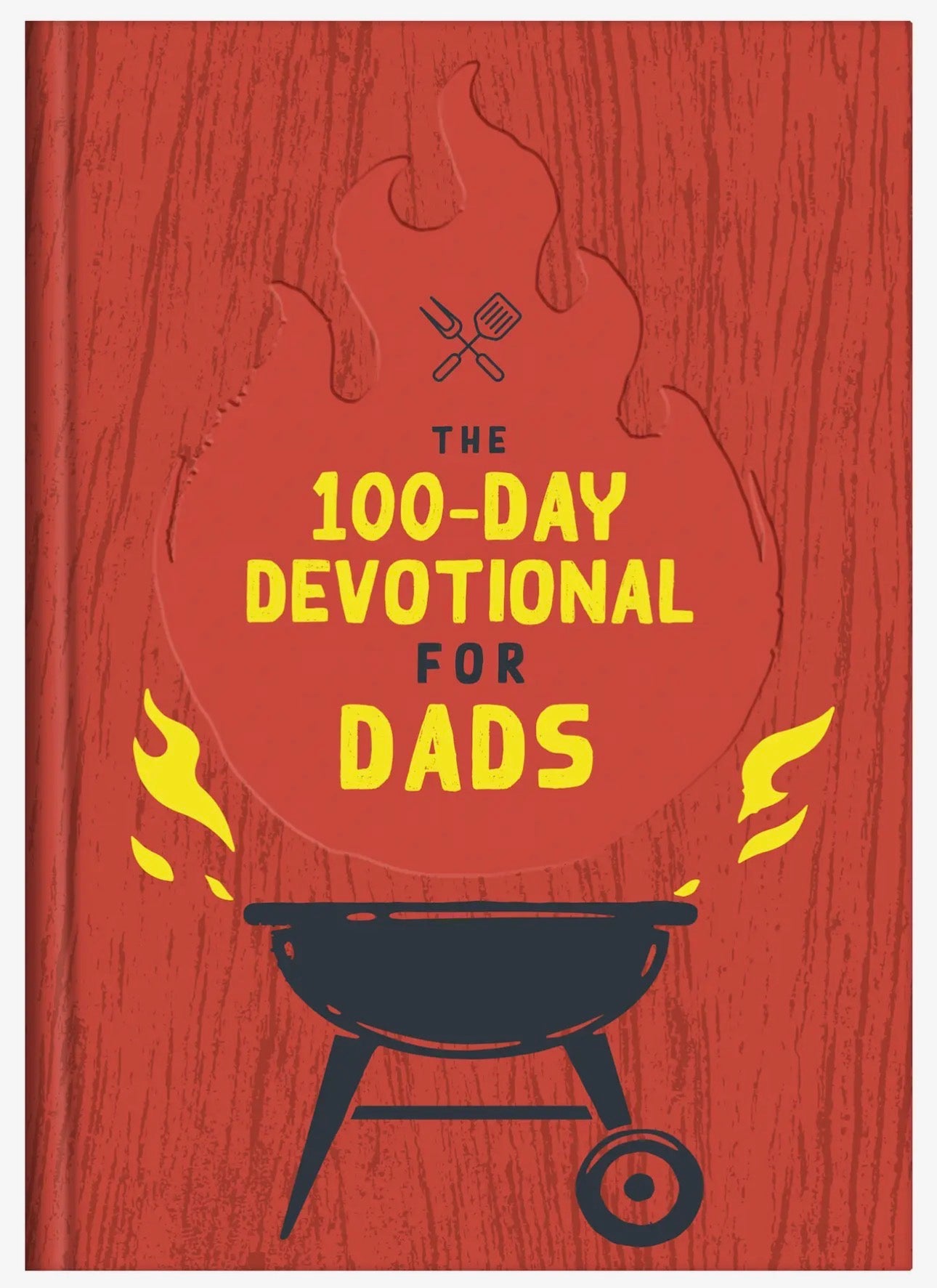 The 100-Day Devotional For Dad