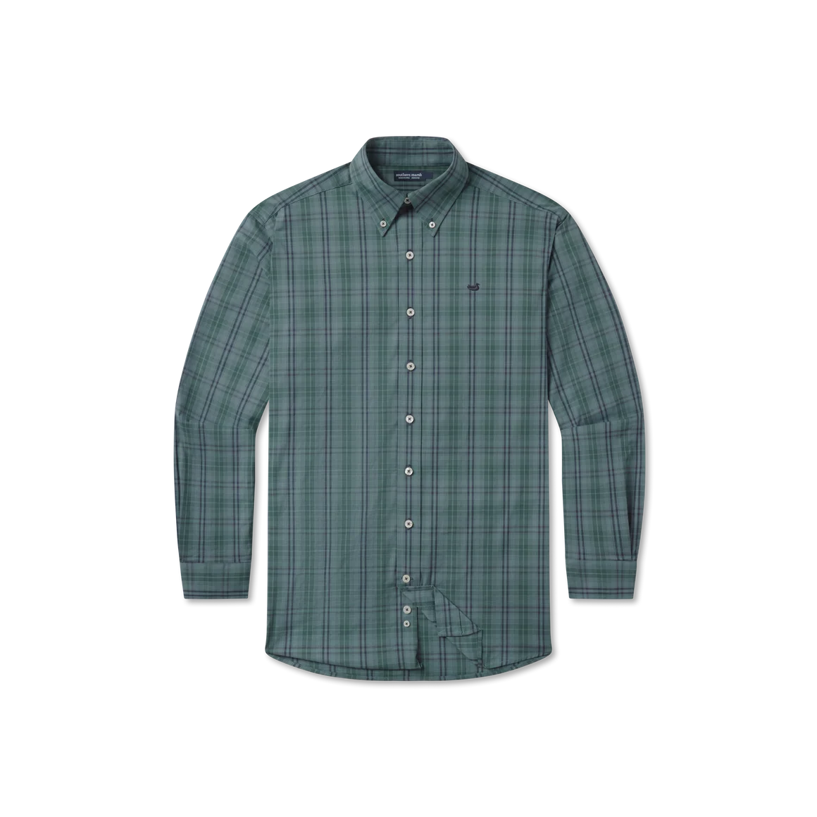 Highlands Lattice Dress Shirt