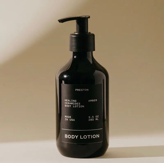 Preston Silicone Free Body Lotion