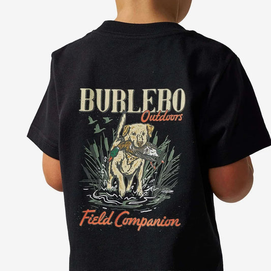 Youth Field Companion SS Tee