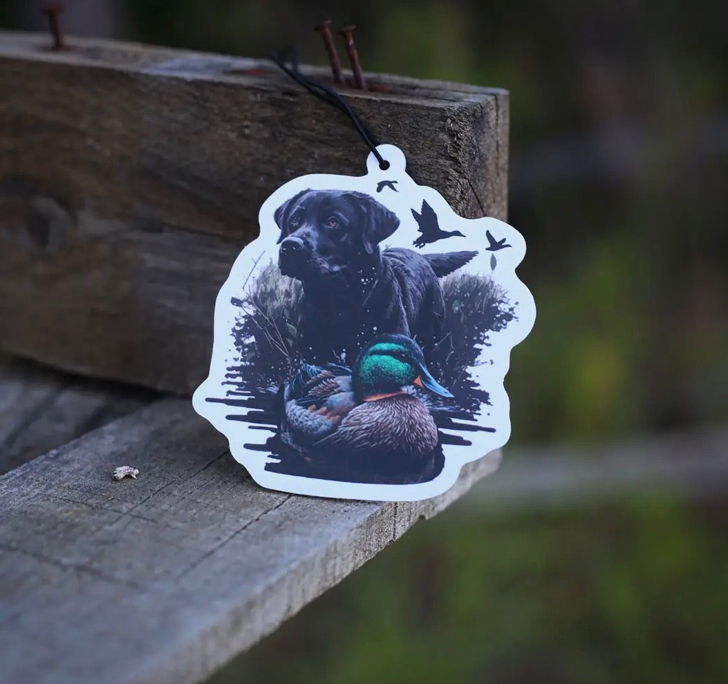Scent South Air Freshener - Retriever