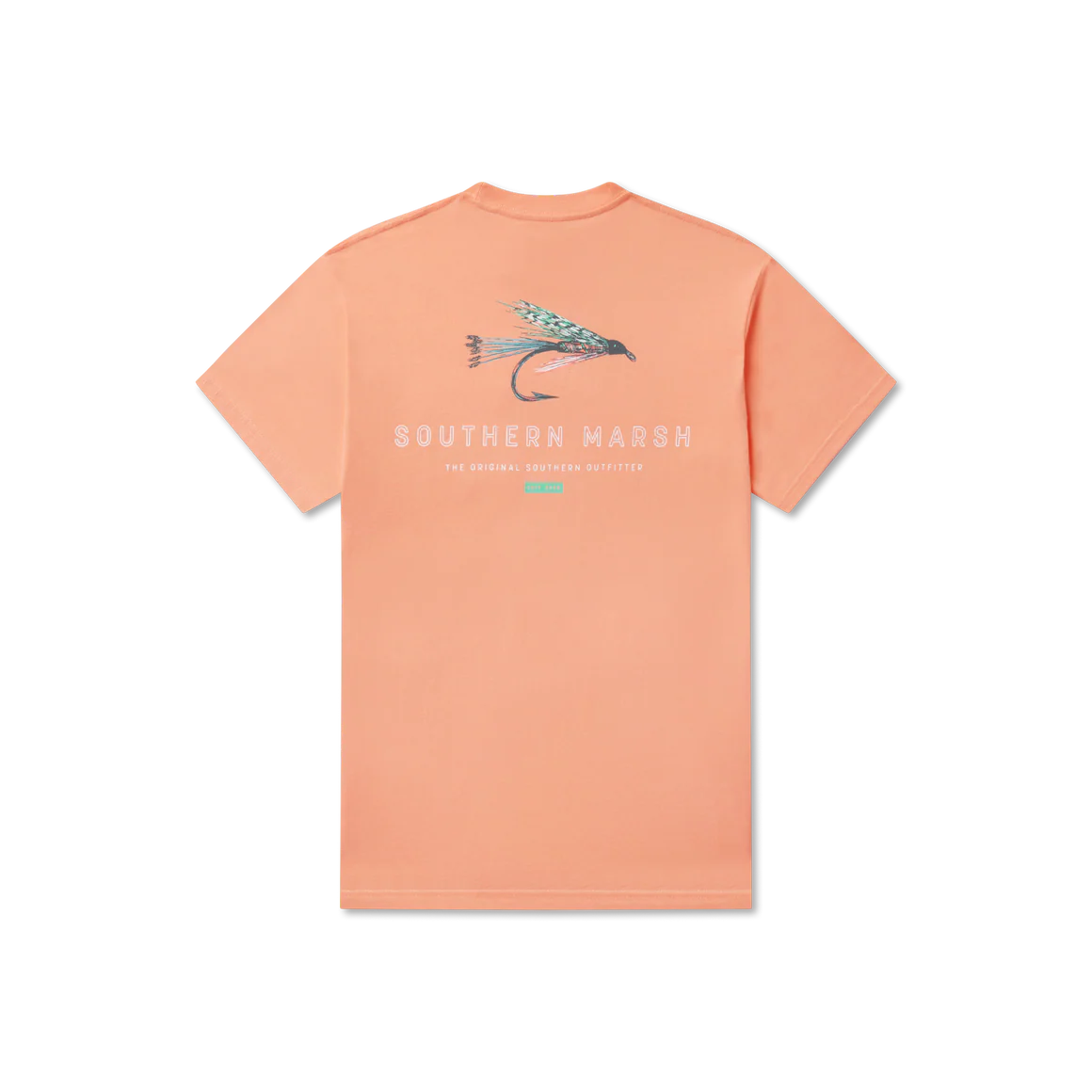Fly Out Lines SS Tee