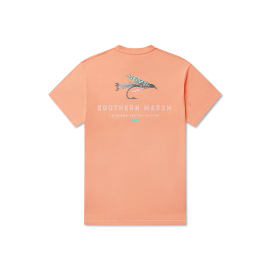 Fly Out Lines SS Tee