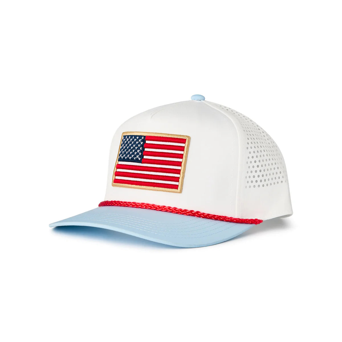 Burlebo Hat - Old Glory