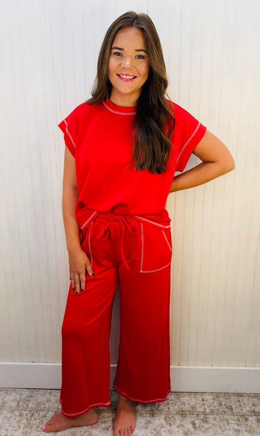 Team Spirit Set - Red