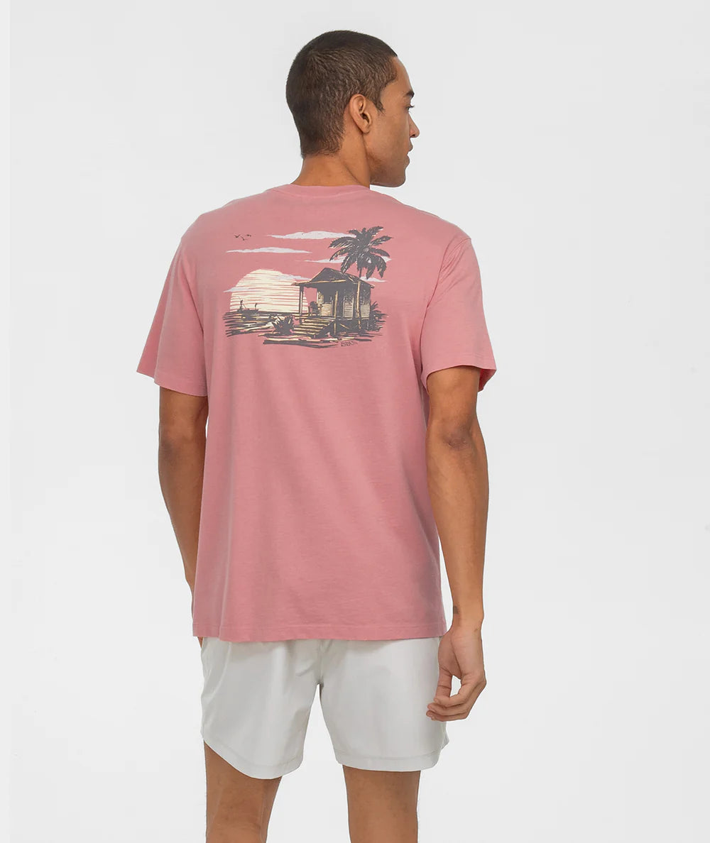 Get Lost SS Tee