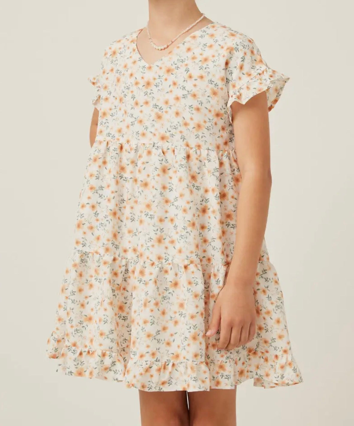 Girls: Sweet Pea Dress